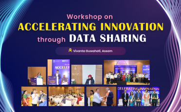 Workshop on Accelerating Innovation through Data Sharing